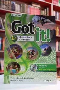 Got It 1A 2nd edition