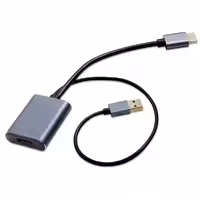 مبدل HDMI به Display فرانت مدل FN-HDP100