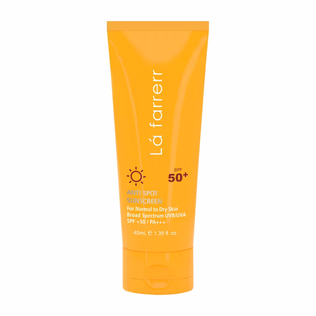 کرم مرطوب کننده صورت و دست پوست حساس لافارر