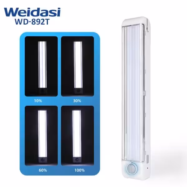 چراغ اضطراری ویداسی مدل WD-892T