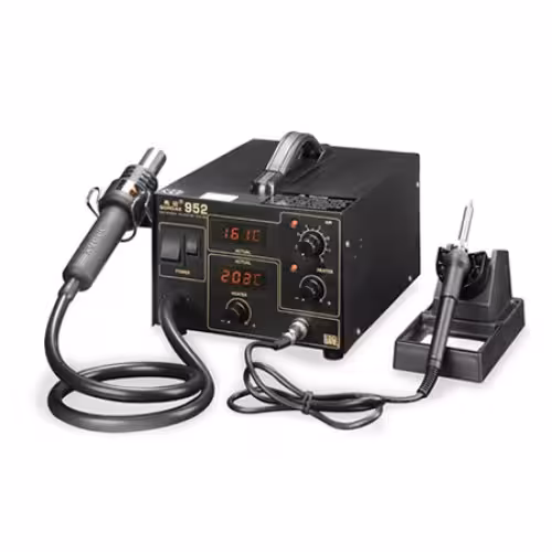 هیتر و هویه یاکسن YAXUN 952