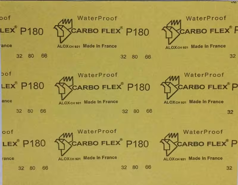 پوست آب 180 کاربوفلکس