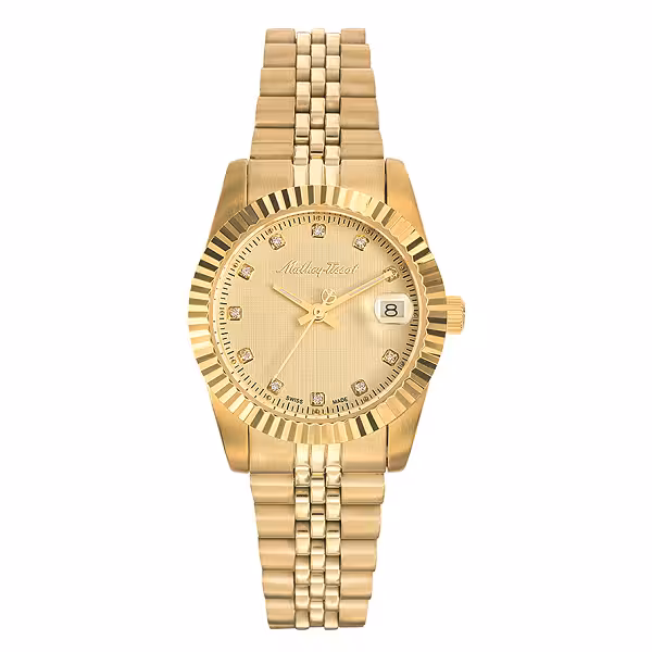ساعت مچی متی تیسوت زنانه مدل MATHEY TISSOT D710PDI
