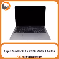مک بوک Apple MacBook Air 2020 MGN73 A2337 Space Gray