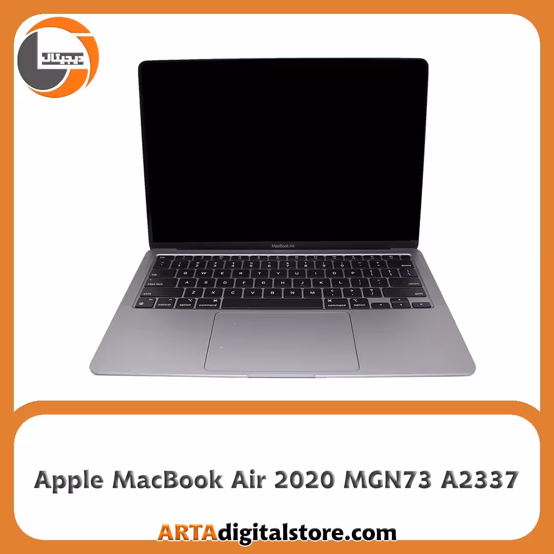 مک بوک Apple MacBook Air 2020 MGN73 A2337 Space Gray