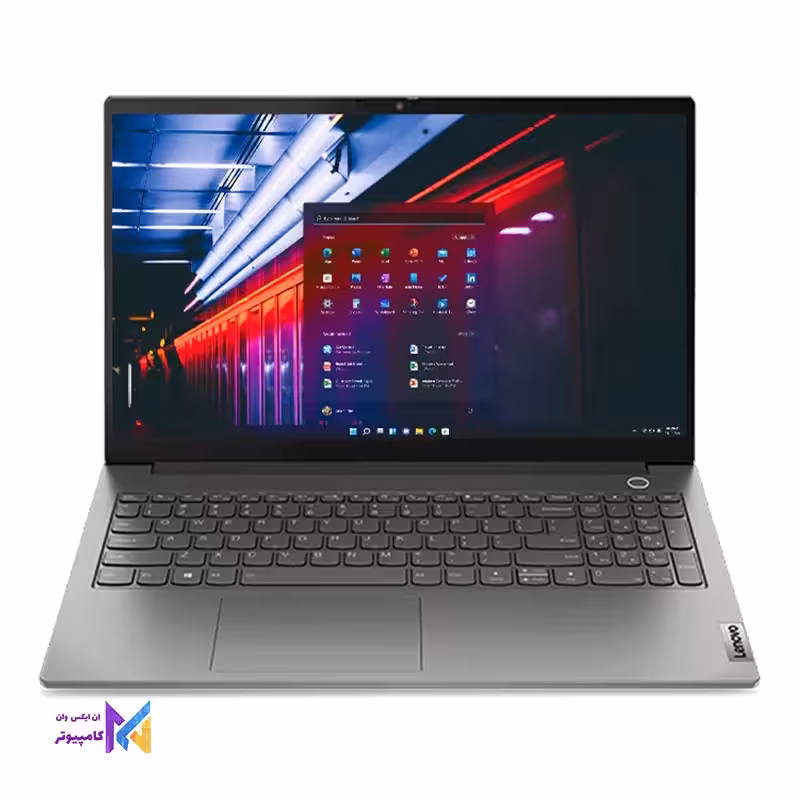 لپ تاپ لنوو ThinkBOOK i3-1115 4GB 256GB SSD-2G MX450