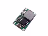 ماژول رگولاتور کاهنده DC به DC، مدل MINI-360، جریان خروجی 2 آمپر