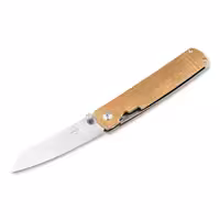 چاقو بوکر پلاس تنشی براس Böker Plus Tenshi Brass