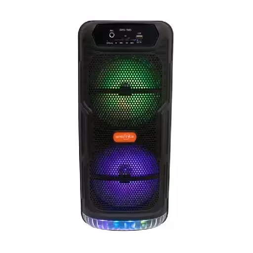 اسپیکر بلوتوثی قابل حمل کی تی اس مدل GTS 1565