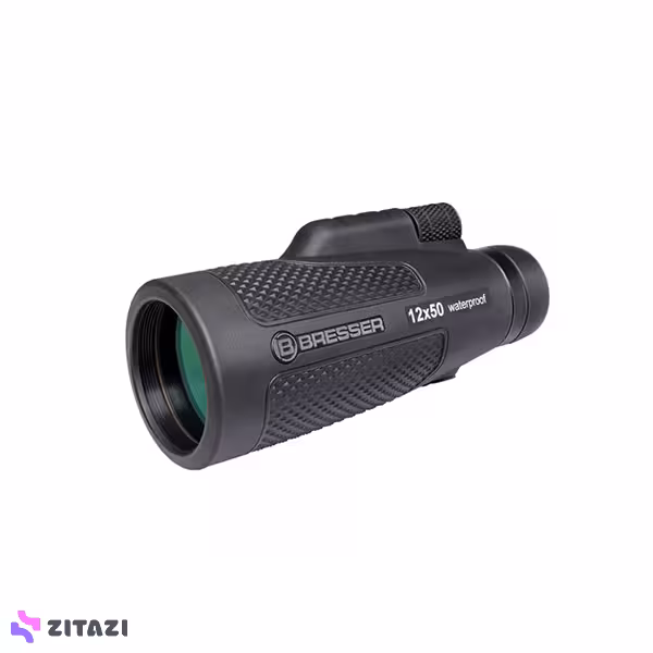 دوربین تک چشمی ضد آب برسر مدل Bresser 12X50