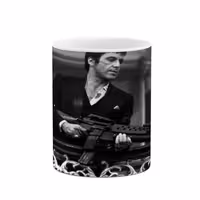 ماگ چیتوکالا طرح آل پاچینو Al Pacino مدل mgh24960