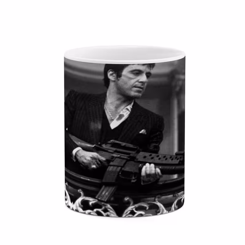 ماگ چیتوکالا طرح آل پاچینو Al Pacino مدل mgh24960