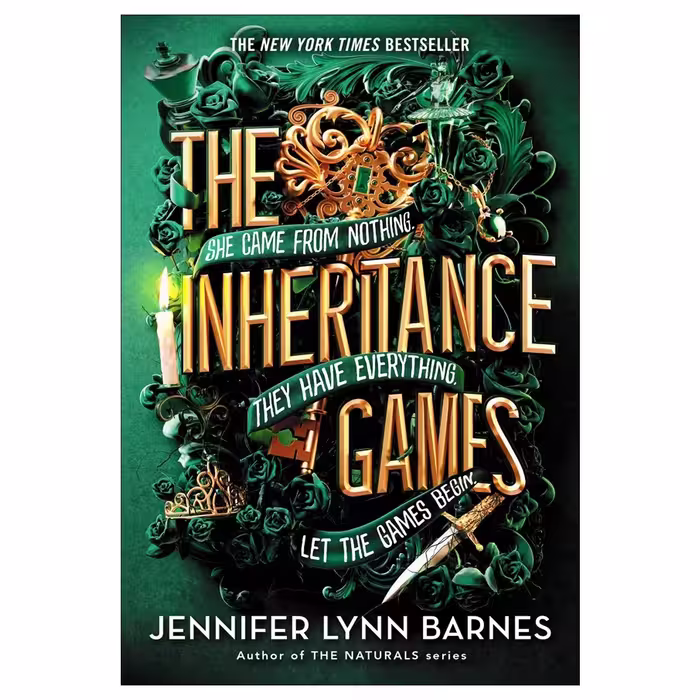 رمان انگلیسی The Inheritance Games