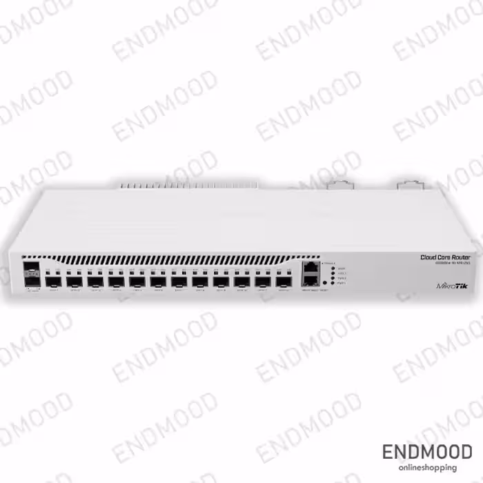 روتر میکروتیک مدل CCR2004-1G-12S 2XS