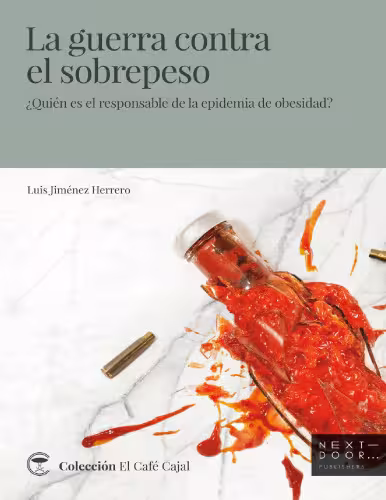 خرید و دانلود نسخه کامل کتاب La guerra contra el sobrepeso