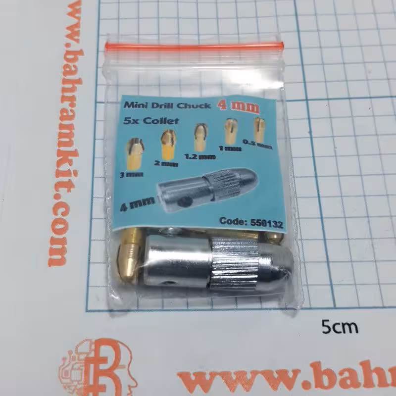 سه نظام 4 با 5 سری متفاوت