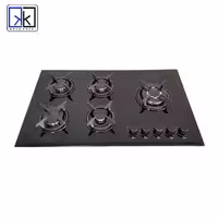 اجاق گاز صفحه ای شیشه ای دنپاسر مدل BT2