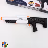 تفنگ پوکه پران دسته مشکی