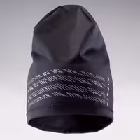 کلاه رانینگ و کوه نوردی KIPSTA  مدل Adult Beanie – Black – Keep Dry 500