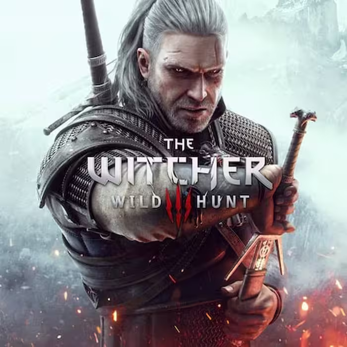 اکانت قانونی بازی WITCHER 3