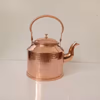 کتری مسی چکشی یک لیتری ساخت زنجان
نانو شده