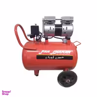 کمپرسور پمپ باد OLFA - 50L حجم 50 لیتر