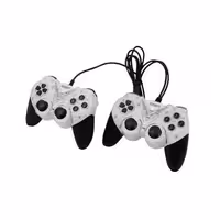 دسته بازی دوبل شوک دار مچر MACHER MR-62