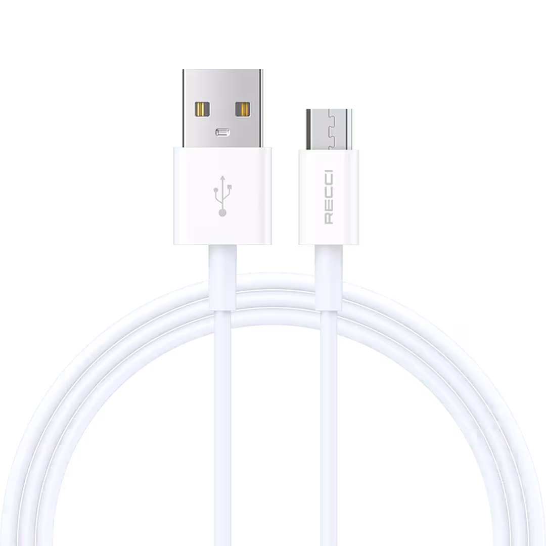 كابل شارژ یو اس بی به میکرو رسی مدل RS06M