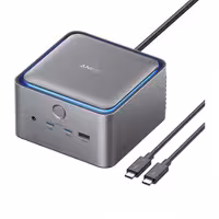 هاب داک استیشن شارژ و انتقال اطلاعات انکر مدل Anker A83B5