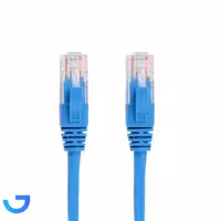 کابل شبکه CAT5 پی نت به طول 1 متر