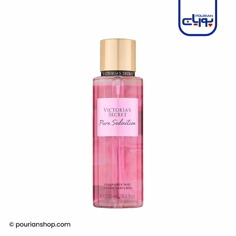بادی اسپلش ویکتوریا سکرت پیور سداکشن مدل Pure Seduction حجم 250 میل