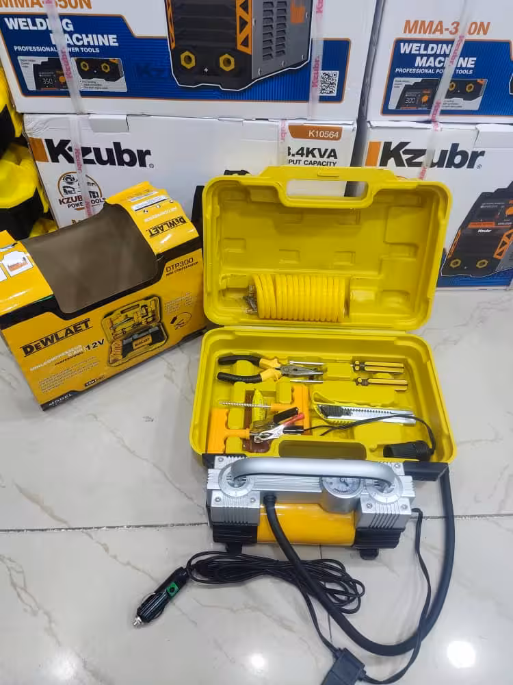 پمپ باد فندکی دیوالت مدل DTP300