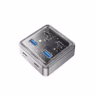 هاب چهار پورت USB3.2 اوریکو مدل XHJ2U2C-G2