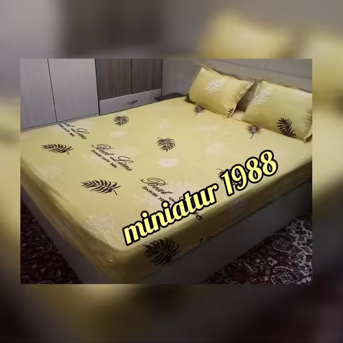 کاور تشک تخت 160