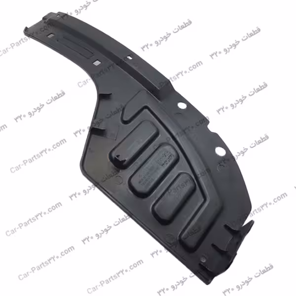 شل گیر چرخ عقب سمت راست ام وی ام ایکس 33 اس MVM X33S مارک CHERY