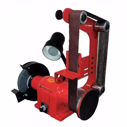 سنگ و سنباده نواری محک 1200 میلی متر مدل BDS-15120 SET