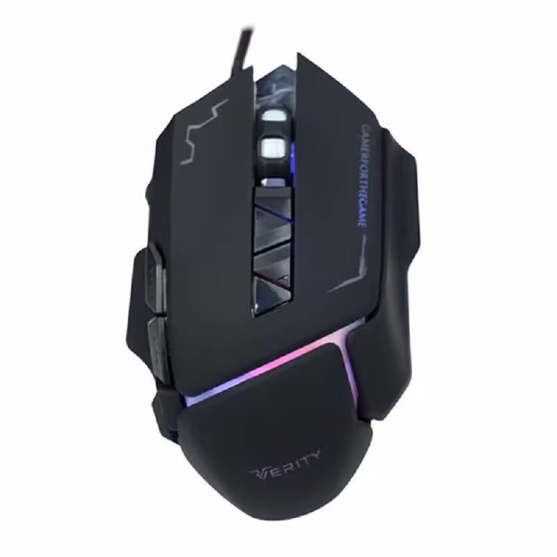 ماوس سیم دار گیمینگ VERITY وریتی مدل V-MS5135 G
