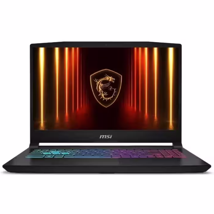 خرید و قیمت لپ تاپ 15.6 اینچی ام اس آی مدل Katana 15 HX B14WGK i9 32GB 1TB SSD 8GB RTX 5070