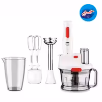 غذاساز فکر مسترچف کوادرو FAKIR CHEF QUADRO (کرم)