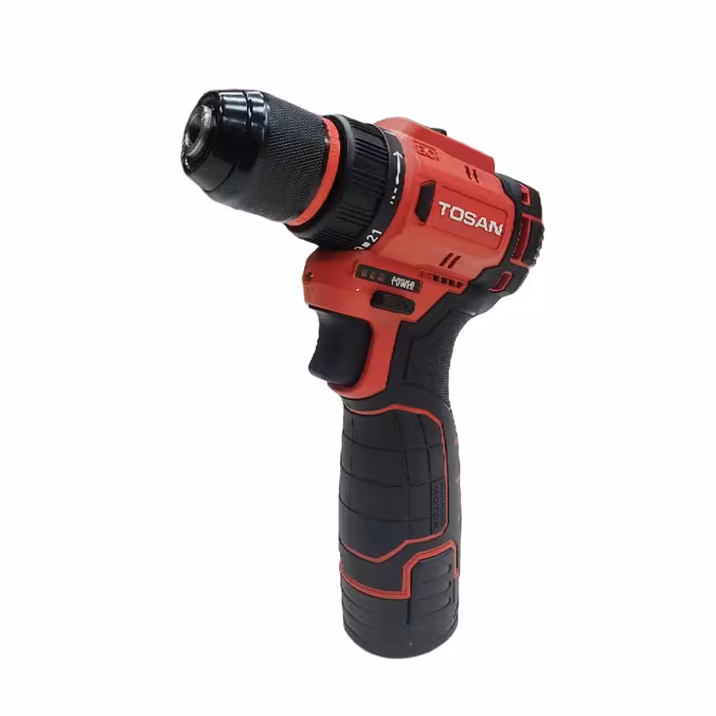 پیچ گوشتی شارژی 64 وات توسن مدل 9616 BS