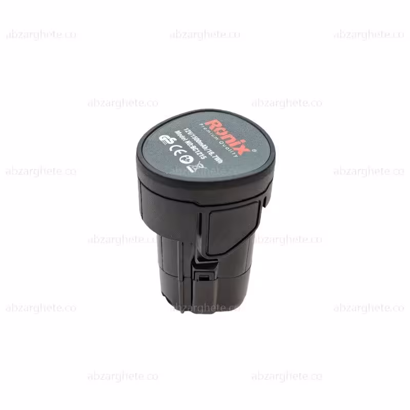 باتری لیتیوم دریل شارژی رونیکس مدل 8613