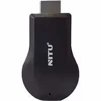 دانگل وای فای نیتو مدل NITU NN22 HDMI 4K WiFi 5G