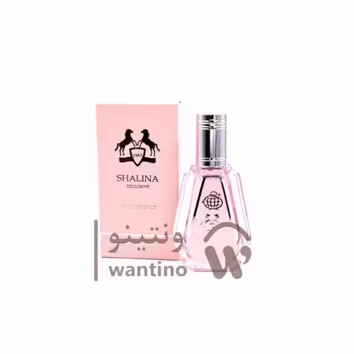 عطر ادکلن زنانه پرفیوم دو مارلی دلینا اکسکلوسیف فراگرنس ورد (Fragrance World Parfums de Marly Delina Exclusif) 50 میل