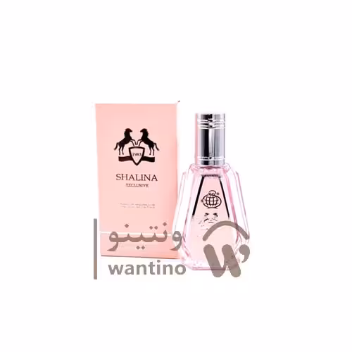 عطر ادکلن زنانه پرفیوم دو مارلی دلینا اکسکلوسیف فراگرنس ورد (Fragrance World Parfums de Marly Delina Exclusif) 50 میل