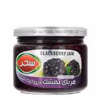 مربا تمشک سحر 390 گرمی