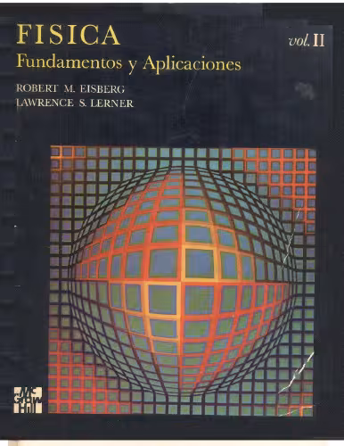 خرید و دانلود نسخه کامل کتاب Fisica Fundamentos y aplicaciones
