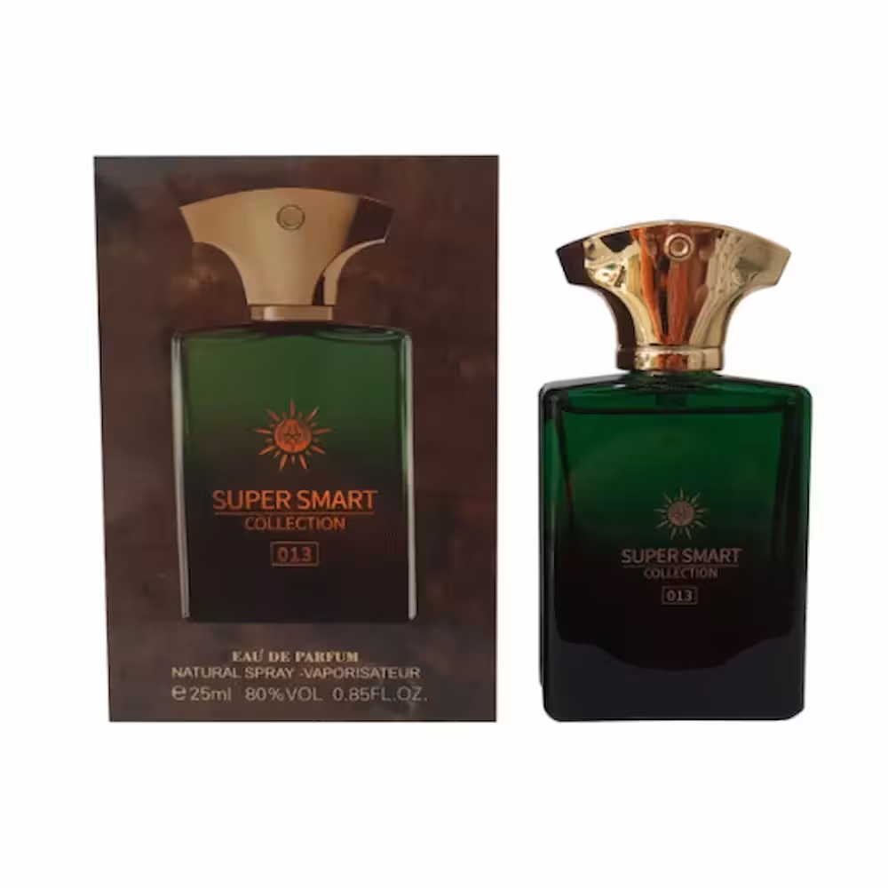 ادکلن کد 013 رایحه آمواج اپیک 25 میل سوپر اسمارت کالکشن