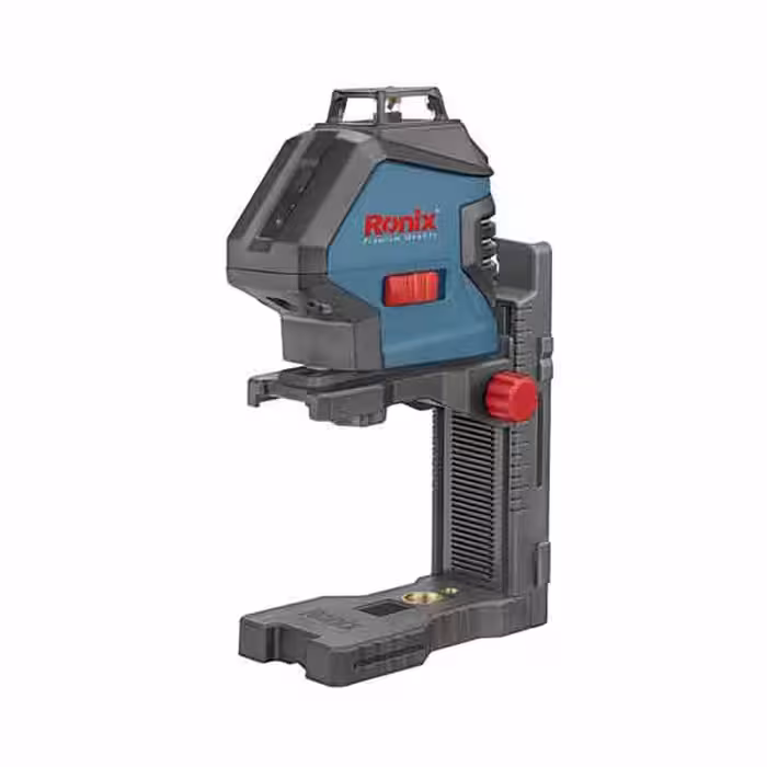 تراز لیزری رونیکس دو خط 360 درجه مدل RH-9503