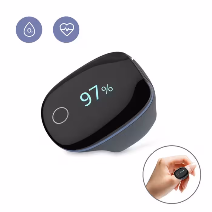 دستگاه آنالیز خواب انگشتی ویاتوم مدل O2RING