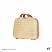 کیف آرایشی دو دسته mr80-09